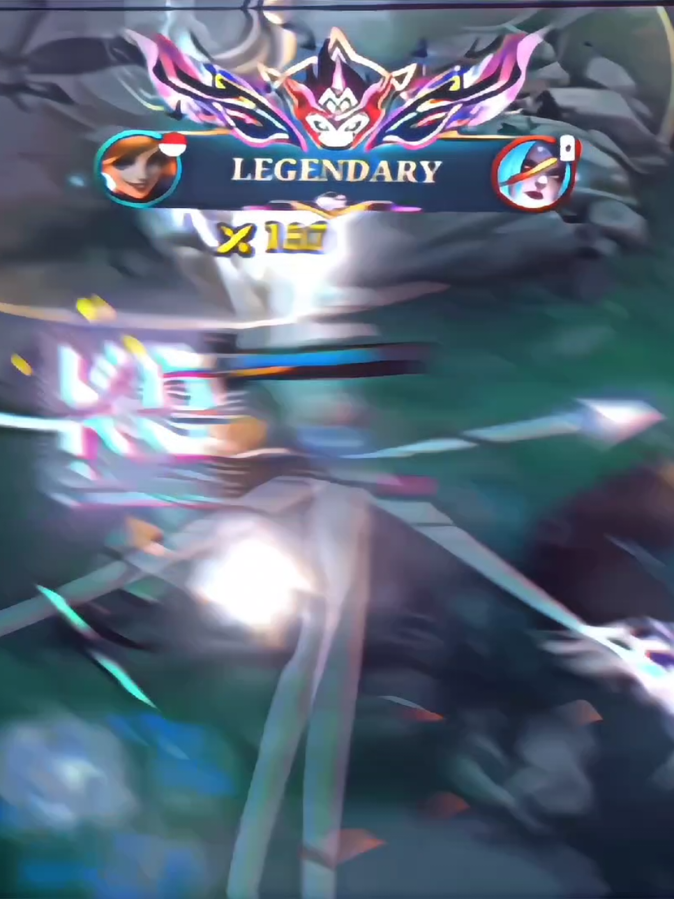 maaf darat #fyp #mobilelegends #MLBB #ankaaxml 