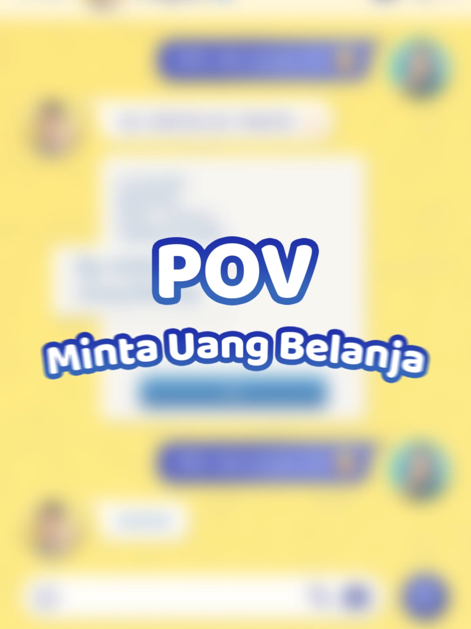 Tenang Moms✋ Bisa buat beli BlueBand 5in1 kok! Margarin serbaguna berkualitas yang dilengkapi vitamin A & D dan Omega 6, dengan wangi & cita rasa yang selalu jadi favorit. Satu produk, lima keunggulan. Cocok buat yang mau masak praktis, tapi tetap bisa kasih yang terbaik untuk keluarga tercinta. #BlueBand5in1  #CitaRasaBerkualitasHargaPas