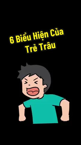 Bạn biết ai có những dấu hiệu này =)) #trieuview #xuhuong #tretrau #phattrienbanthan 