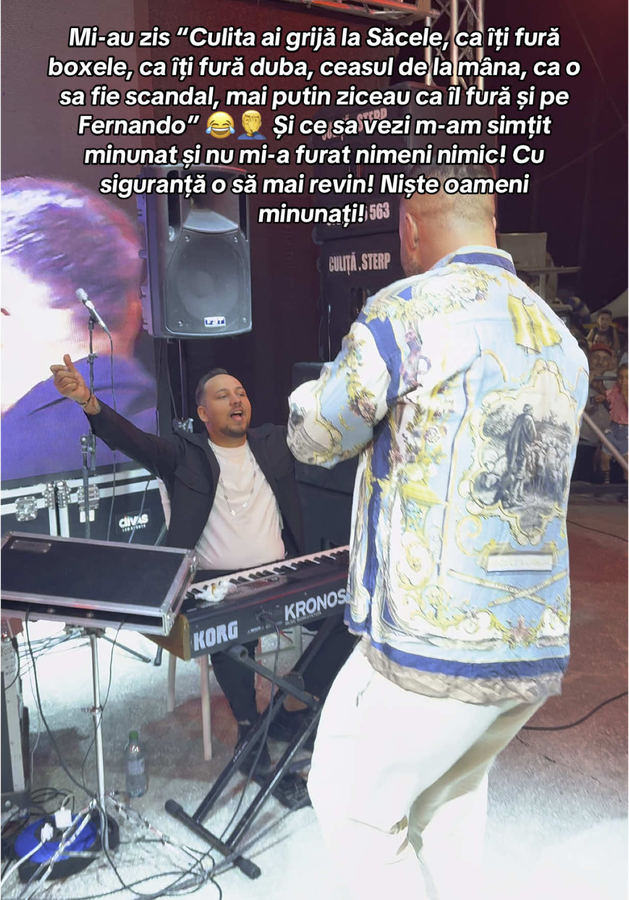 În viață primești ceea ce oferi! 