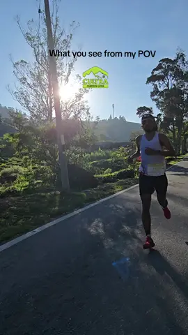 My POV vs Reality CULTRA 2025.. Runner: Mamet from Indonesia, No 2 , 30km Kelihatan juga seorang pelari 60km, Marshall, Team Media dan Support Crew ; Pija #cultra #trailrunning #Running 