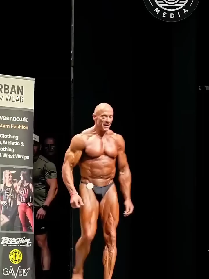 😱 95-Year-Old Bodybuilder Proves AGE is Just a Number! 💪 Watch this legend redefine what's possible — PURE MOTIVATION! 🕊️ #bodybuilding #bodybuildingmotivation #nevergiveup #fitover50 #fitnesslegend #gymmotivation #ageisjustanumber #inspiration #muscle #gymtok