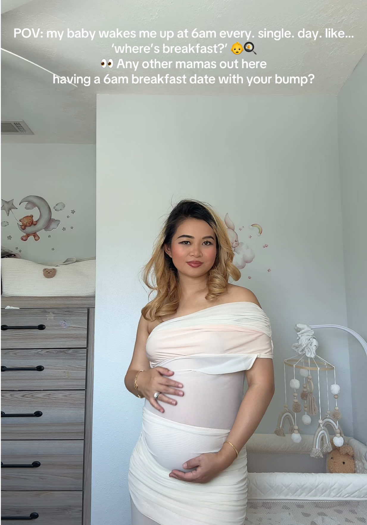 #PregnancyHumor #BumpLife #PregnantProblems #HotMamaChronicles #ThirdTrimester