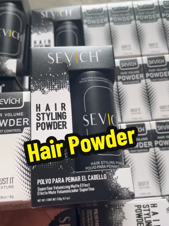 Replying to @frank___2008ဆံပင်ဖွတဲ့ နေရာမှာ တကယ်ကောင်းတဲ့ HairPowder #hairpowder #sevich #sevichhairpowder #painggyimodernbarbershop 
