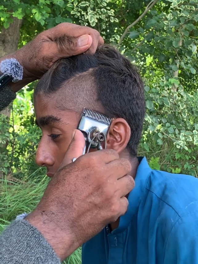 [Part 749] SUBSCRIBE YOUTUBE FOR FULL VIDEO! #asmr #asmrbroz #asmrshaving #barbershop #barber #asmrshaving #asmrbarber #haircutasmr #shavingasmr #asmrcutting #asmrrealbarber #cuttingasmr #mamashafiquebarber 