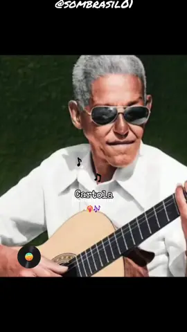 Cartola ❤️‍🔥 samba ❤️‍🔥 essa canção toca na alma  #samba #sambinha #cartola #letrademusica #anosatras #edit #tipografia #lyrics_songs #vaiprafy #forupage @clara @sombrasil01 @sombrasil01 