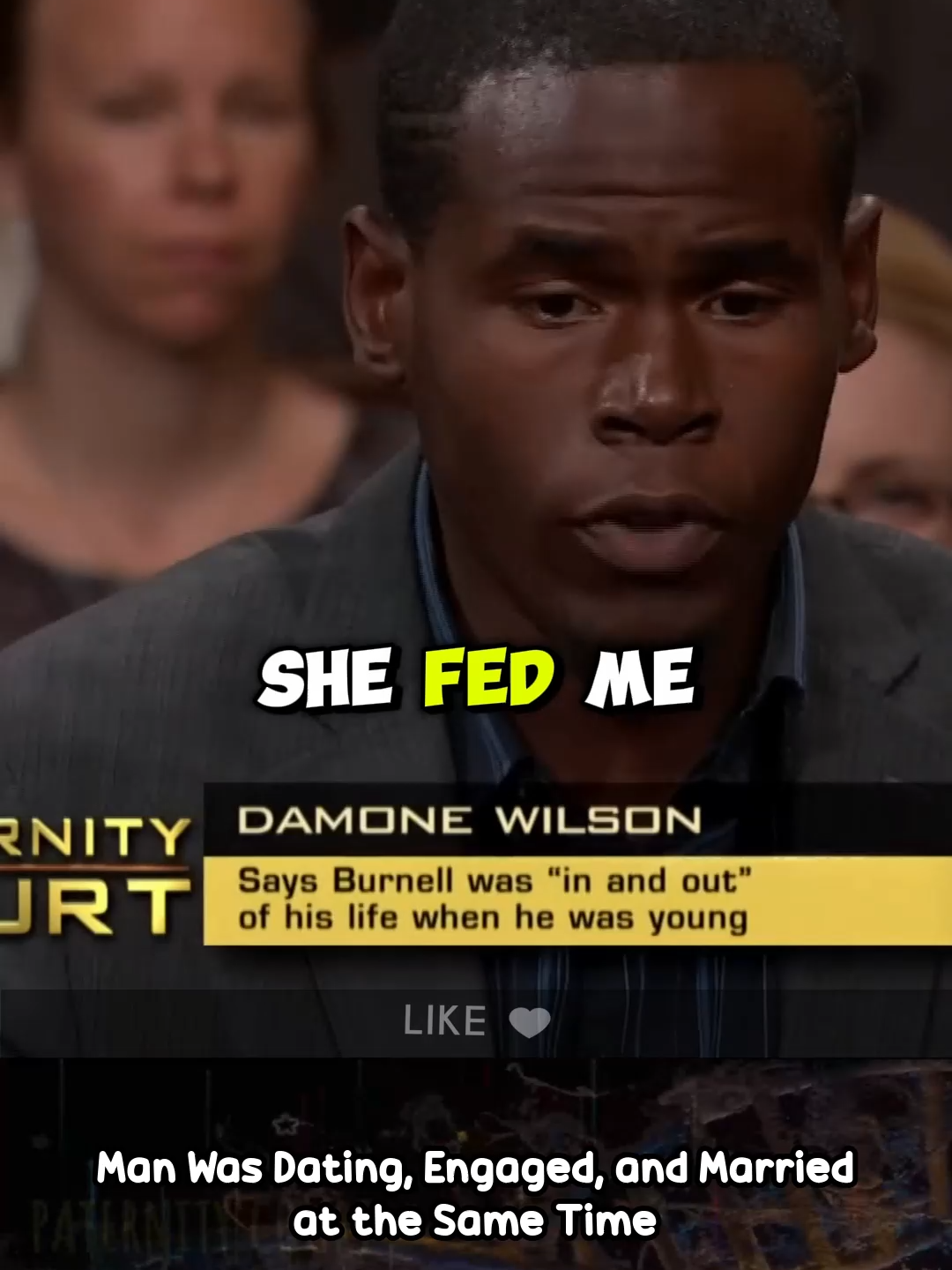 Man Was Dating, Engaged, and Married at the Same Time - Part 04 #court #courtroomdrama #trialwatch #legaltiktokviral #courtroom #judge