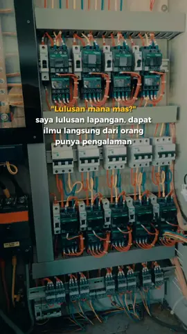 20% skill 80% yakin😁🔥🔥#CapCut #teknisimuda #teknisipabrik #teknisilistrik #algoritmatiktokfyp #jangkauanluas #fypage #teknisimuda #maintanence #fypage #electrician #CapCut #algoritmatiktok #affiliatetiktok 