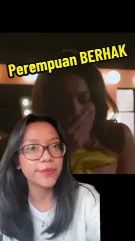 perempuan berhak menentukan apapun itu atas dirinya, ALWAYS #storytime #monicar4jalele #KampungJabang #KampungJabangMayit #FilmKJM #TikTokTainment 