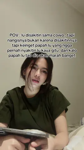 Gada yang lebih sakit dari ini sih #gapapagalau 