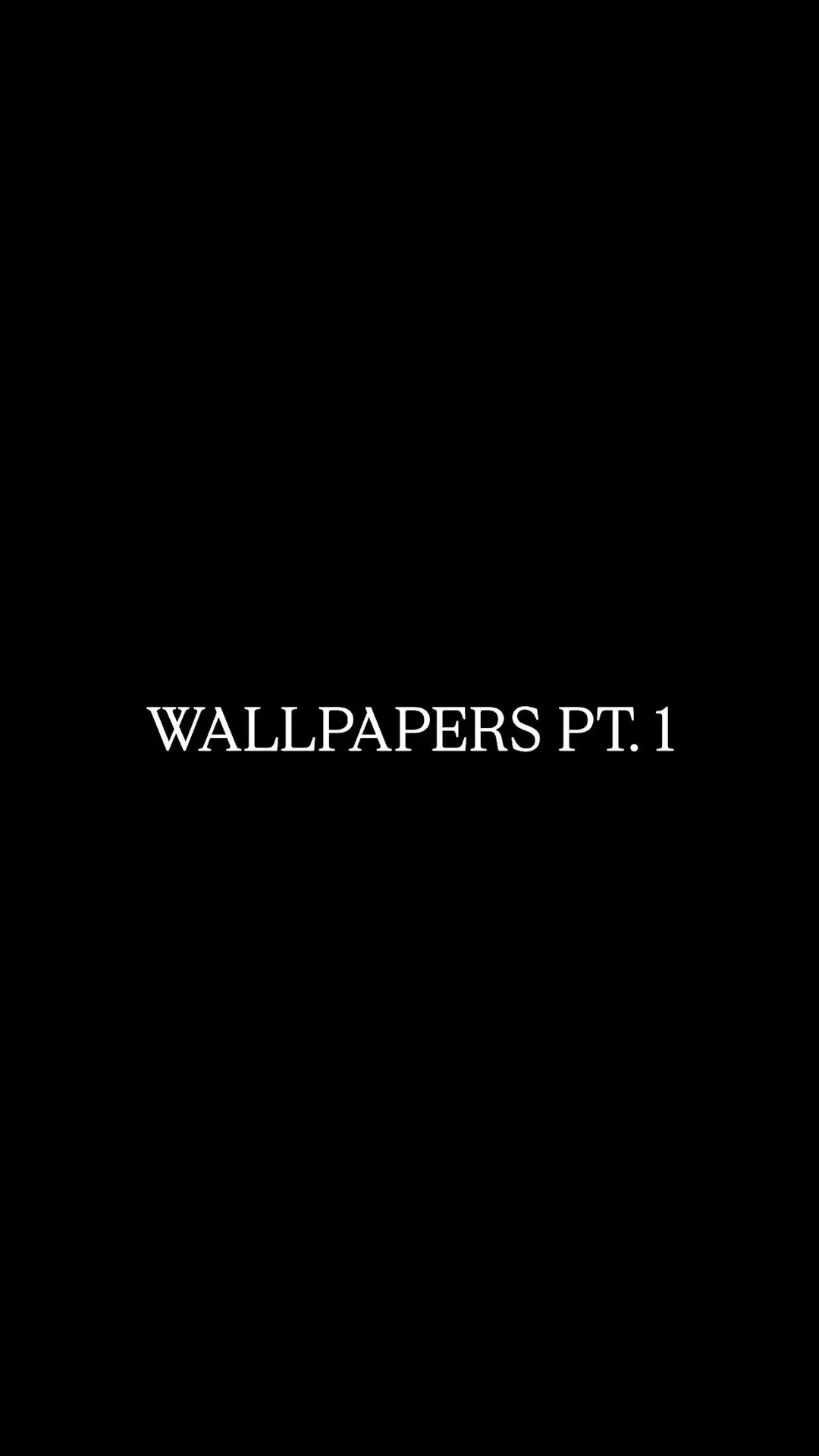 wallpapers part:1