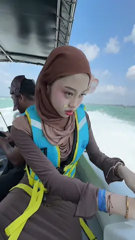Petualangan sejati dimulai di tempat yang belum ramai dikunjungi. Pulau Harimau, permata tersembunyi Johor #allstarinfluencersaward2025 #VisitMalaysia2026 #MalaysiaTrulyAsia #CutiCutiMalaysia #SurrealExperiences #allstarvisitjohor2026 #tourismjohor #majesticjohor #visitjohor2026 #DumDumSIM #TuneTalk @Tourism Malaysia  @All Star Influencers  @Tune Talk Malaysia  @Tourism Johor  @abdrahmansoltan  @lyndarafikah 