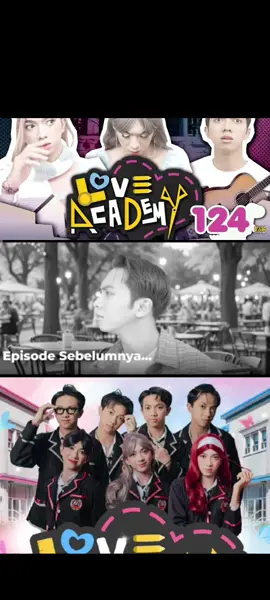 loveacademy | episode 124#megy💙 #sptrakori_ #sptrakoriteam #fypppp #foryou #korizen #trending 