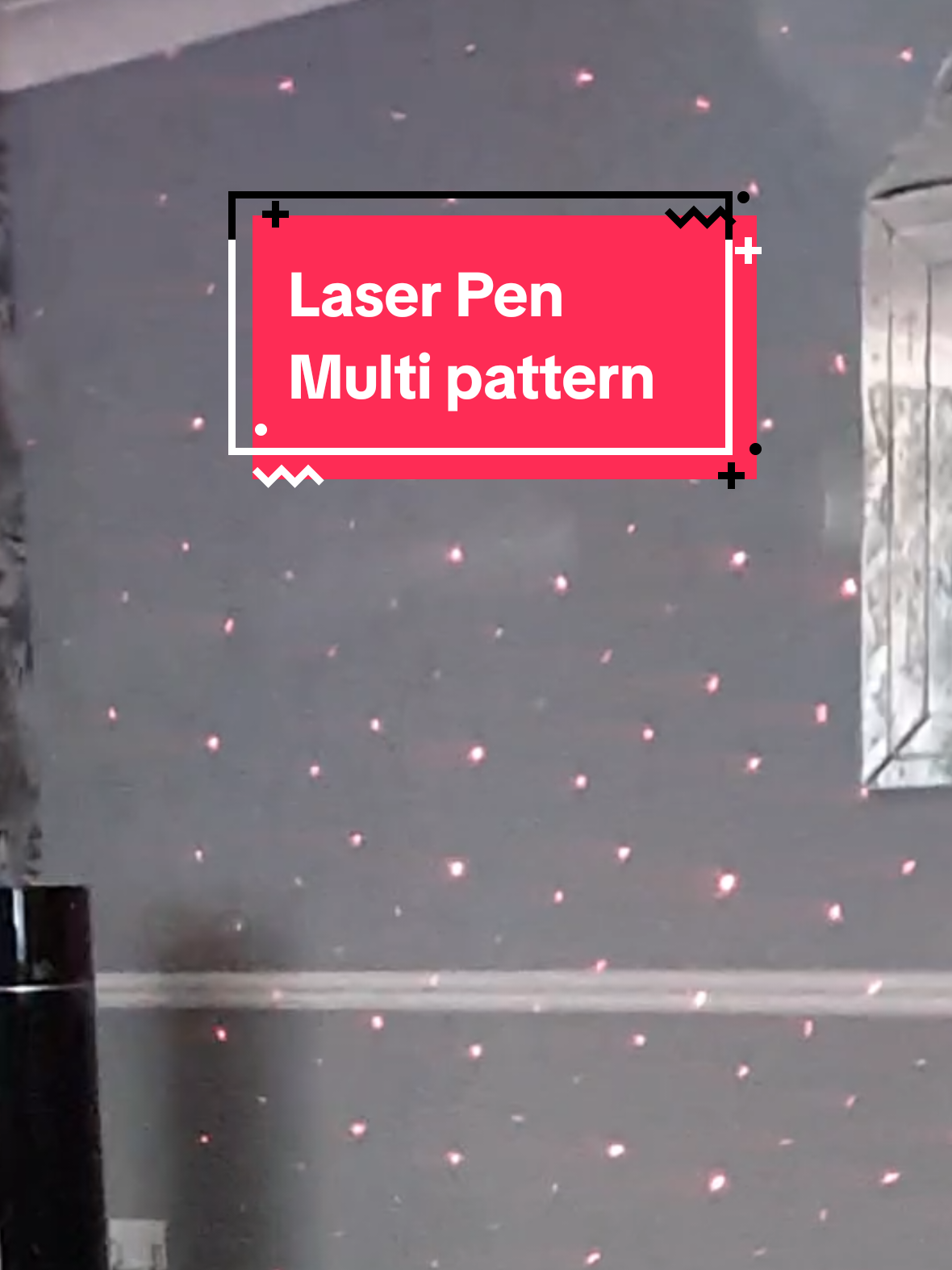 Laser Pen With Multi Patrerns #toys #cattoy #petessentials #pettoy #TikTokMadeMeBuyIt 