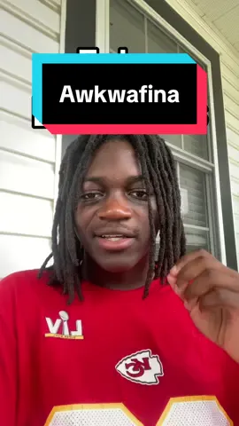 why does awkwafinas blaccent sound forced (bc it is) #linguistics #language #california #aave #blaccent #LearnOnTikTok 