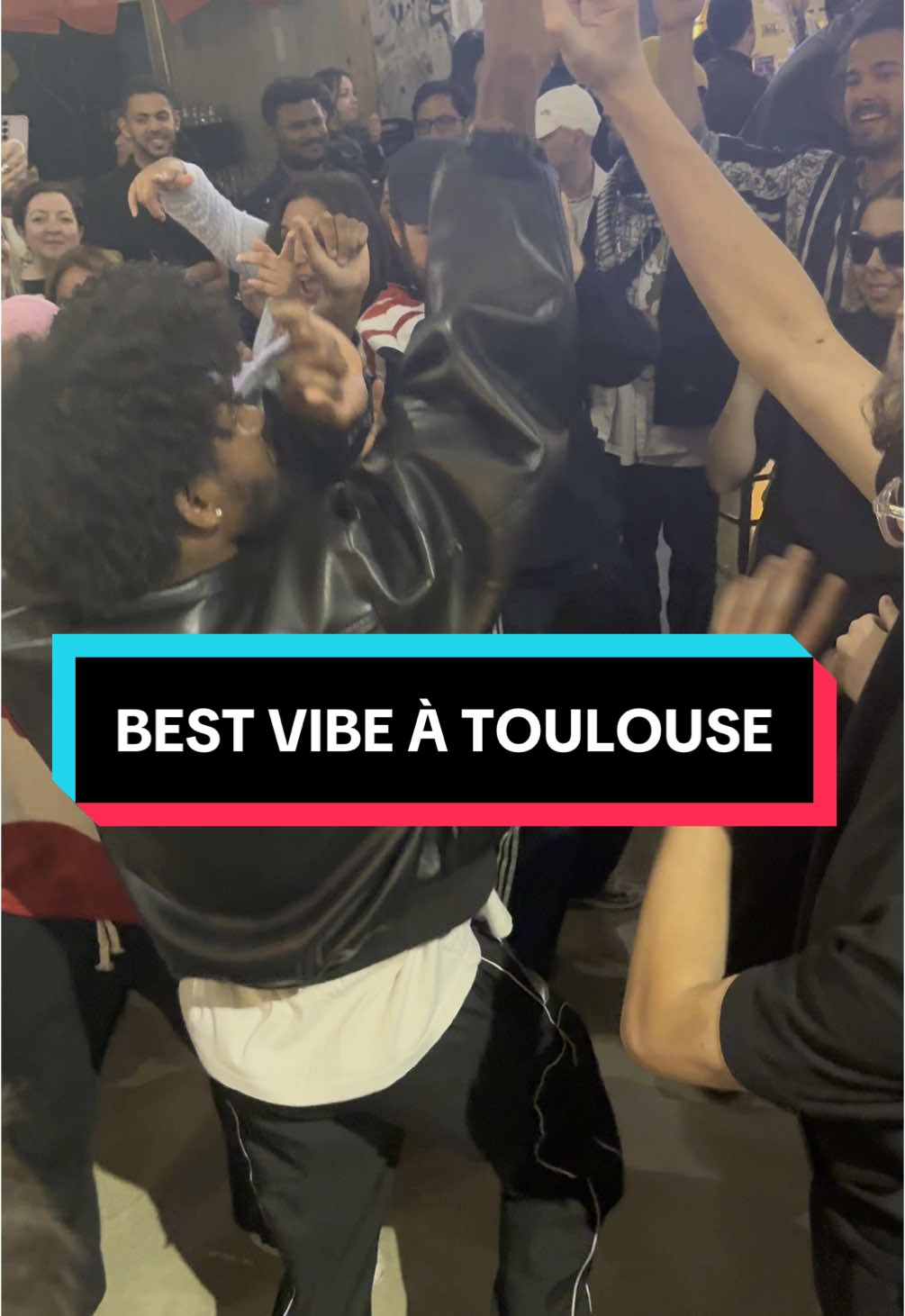 LA BREAKIN JAM 🥳 La meilleure soirée hip-hop de Toulouse 😍 🔜Next édition : 28 août 2025 📍Les Halles de la cartoucherie  #breakinschool #soiree #toulouse #hiphop 