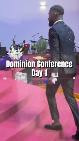 Day 1 of the Dominion Conference has been amazing! We're seeking the Lord together with Apostle Solomon Oduro. #apostlesolomonoduro #dominionconference2025 #docmweija #dominionconference2025 #fypシ゚viraltiktok #ghana #accra 
