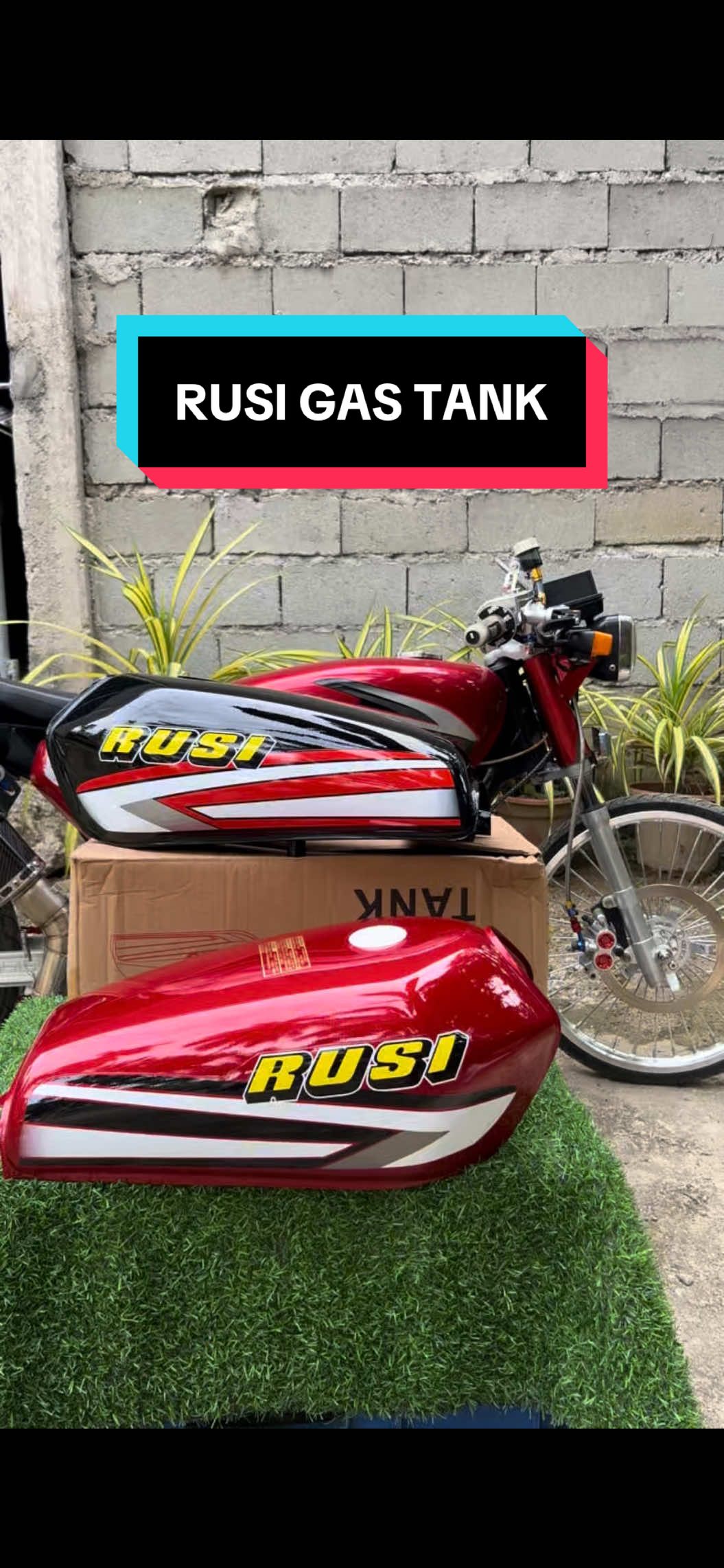 NAGHAHANAP BA KAYU NG GAS TANK NG RUSI125 NYU OR GUSTO NYU BANG MAGPALIT NG GAS TANK PARA SA MOTOR NYU ITO MGA BOSS MURA LANG PERO QUALITY✅ #rusigastank #rusi125fueltank #fueltank #gastank #motorcyclefueltank #motorcycletank #rusi125 #motorcycle #motorcycleaccessoriesontiktokshop #motorcycleaccessories #motorcycleparts #thaiconcept #foryoupage 