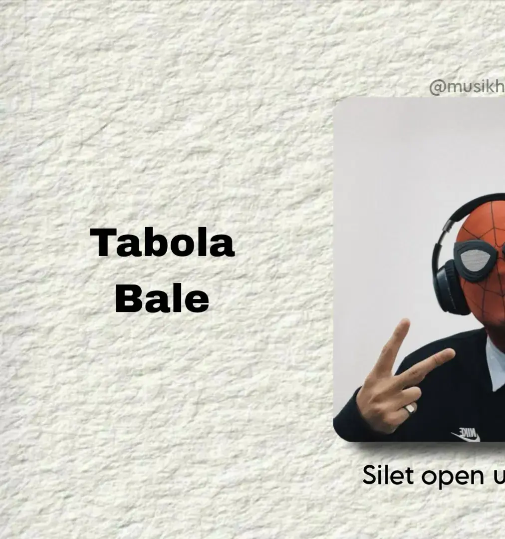orang Jawa tp suka bnget sama lagu Minang🤩#fyp #tabolabale #siletopenup#trend #lyrics 
