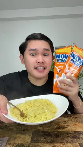 Pasta na 3 minutes lang luto na