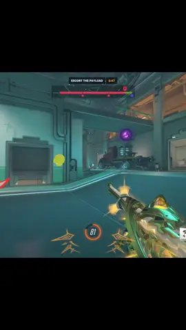 :)  #overwatch #overwatchclip #overwatch2 #anaamari #jet2holiday #gaming @Zaki Chaki Kev 