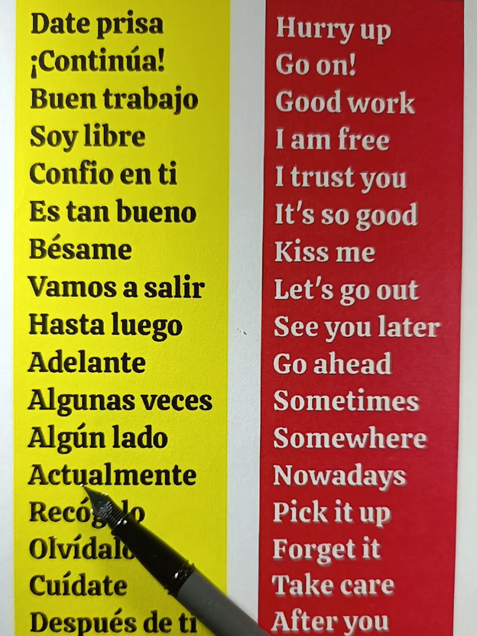 Frases en inglés #inglesfacil  #inglesonline  #inglesrapido  #learnspanish  Frases en inglés. #ingles  #inglesfacil #inglesamericano #inglesonline #frases #inglesparaprincipiantes #inglesdesdecero #aprenderingles #fraseseningles #english 