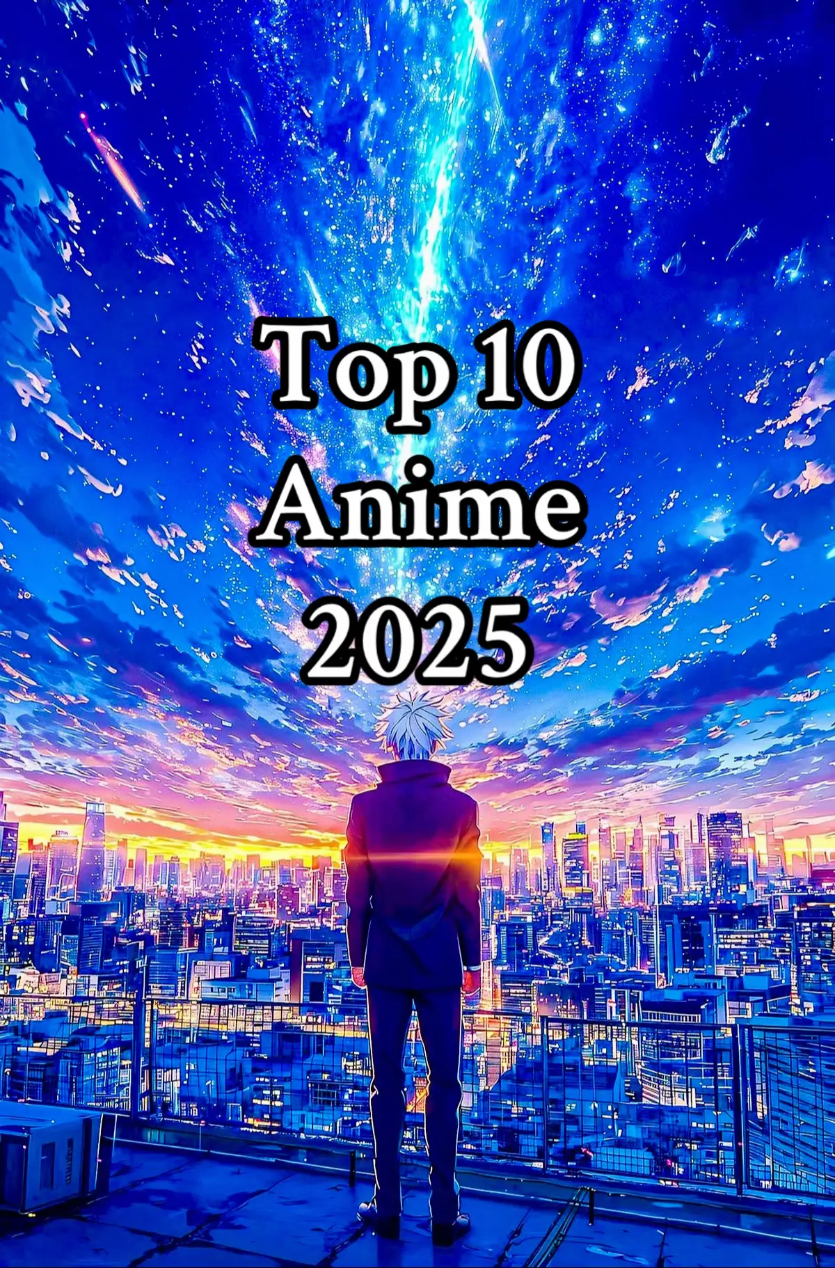 Pt.4 Would you change anything about this ranking? I'll start by saying that it's not subjective; I based it on statistical data for this time! 😝 But anyways, tell me your opinion about this!🔥 #anime2025 #animedit #animefyp #animefan #top10 #animeroom🍥 #viral #foryou #animerecommendations 