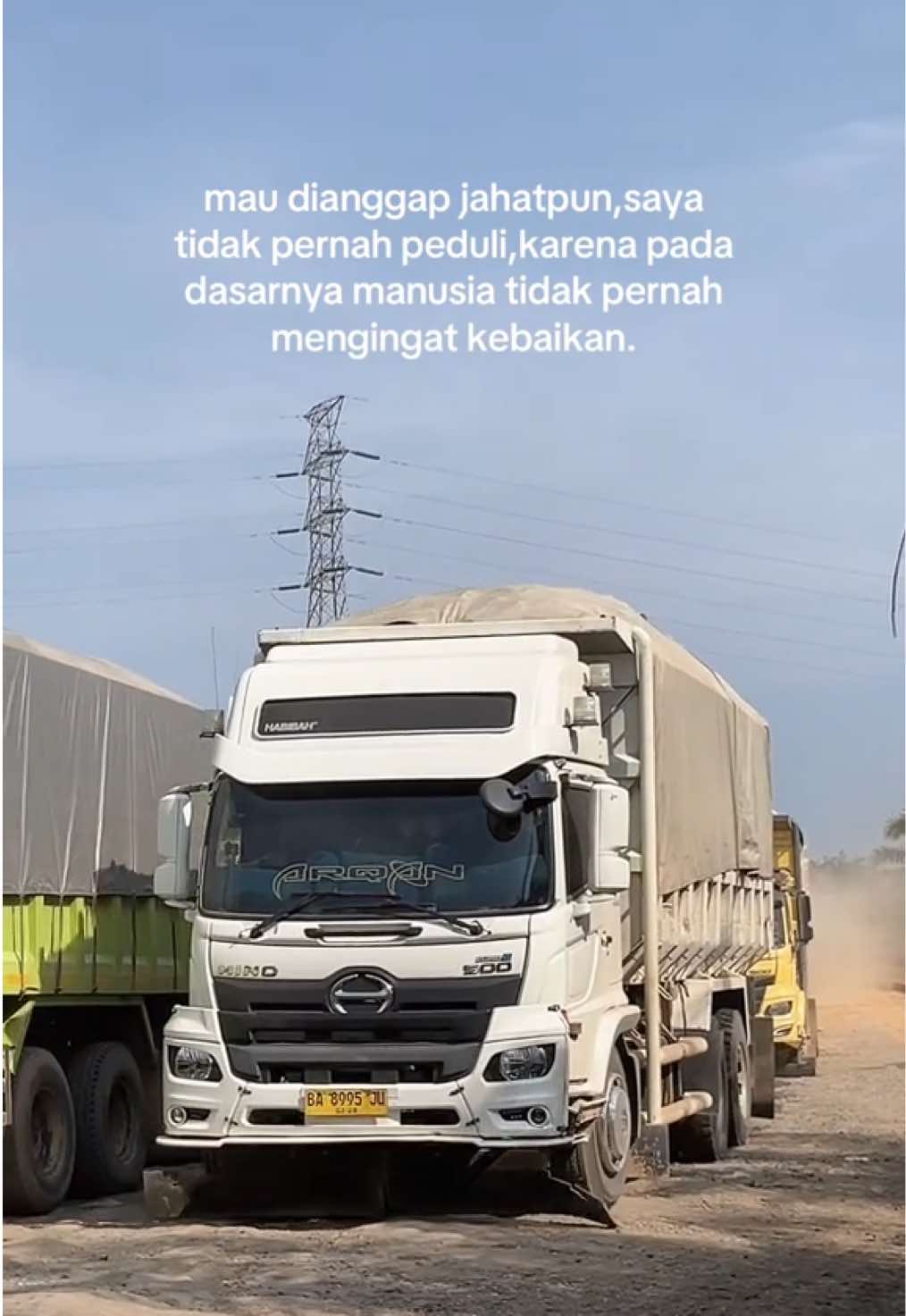 🙂#fyp @ARQAN_TRUCK @uda mawan🌞 