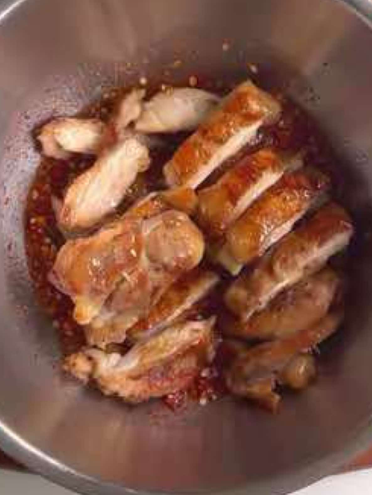 ยำไก่ซี๊ด 🐔💕 ไก่ย่างฉ่ำๆ น้ำยำแซ่บๆ นัวมากค่าาา ทานด้วยกันน่าาา . . #cookingbyssu #ยำไก่ซี๊ด #ห้องครัวtiktok #อาหารทําเอง #ห้องครัวติ๊กต๊อก #อร่อยบอกต่อ #อร่อย #เมนูง่ายๆ #เมนูประจําวัน #เมนูดังtiktok #ไก่ย่าง 
