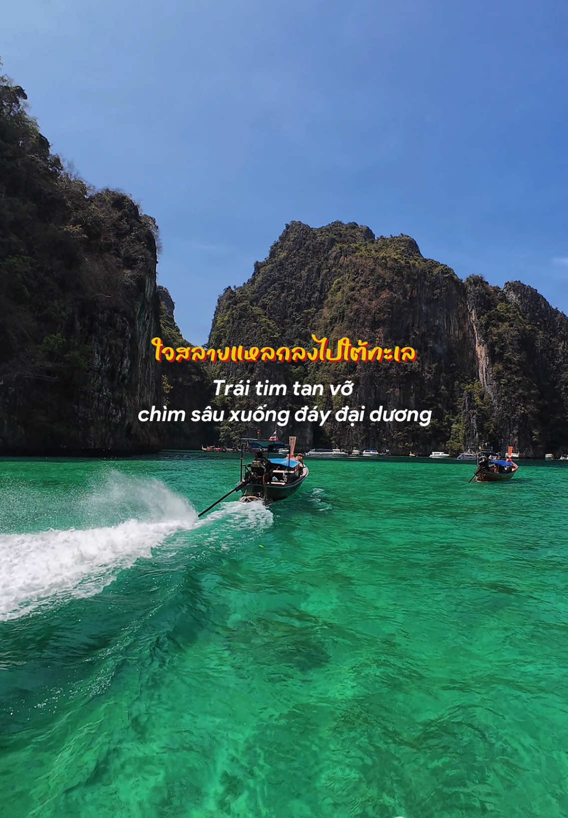 Vì yêu chính là yêu thôi 😊 #nhacthailan #nhachaymoingay #nhachay #hoctiengthai #yeunhac 