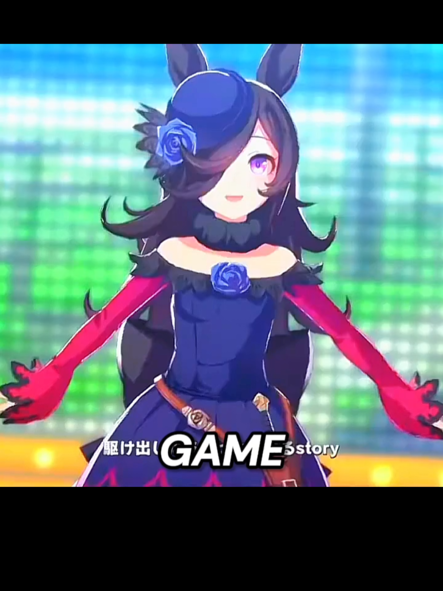 RICE SHOWER 💙 (lazy edit) #umamusume #umamusumeprettyderby #riceshower #riceshowersedits #waifu #cute #game #fypシ #fypシ #fypシ゚viral #foryou #anime #edit