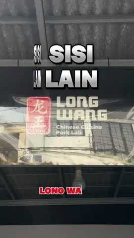 long wang kuliner sunter yang jual nenek nenek chinese dan murah #longwang #kulinersunter #jakartautara 