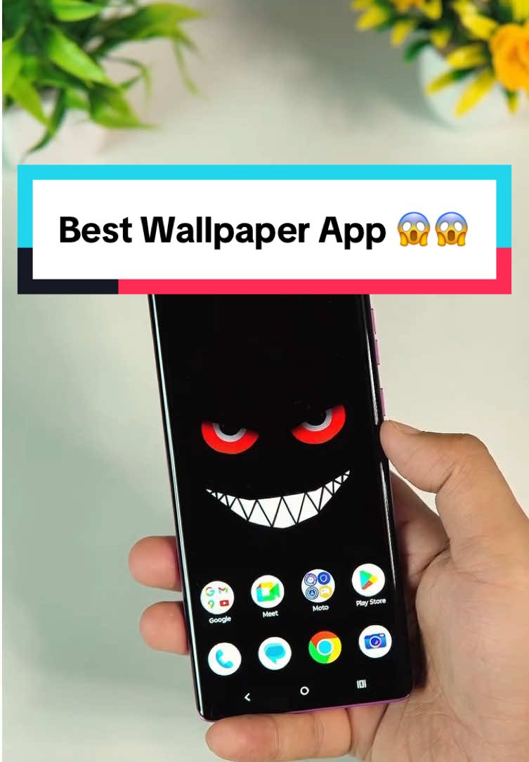 Best Wallpaper App 😱😱  #fypシ #foryou #wallpaper #wallpaperaesthetic #wallpaper4k #3dwallpaper 