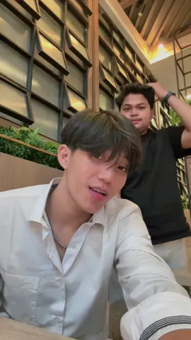 Kita berdua setress😭🤣 @Abdurrafi Afif #masshuda22 