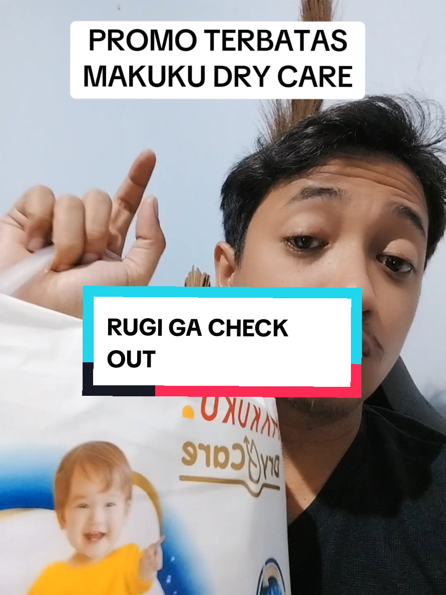 Promo terbatas popok Makuku. Makuku Dry Care lagi murah banget #makuku #makukudrycare #popokbayi #popokmakukumurah #popokmakuku 