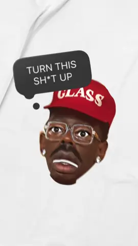 TAP THE GLASS #tylerthecreator  #donttaptheglass #tyler #edit 