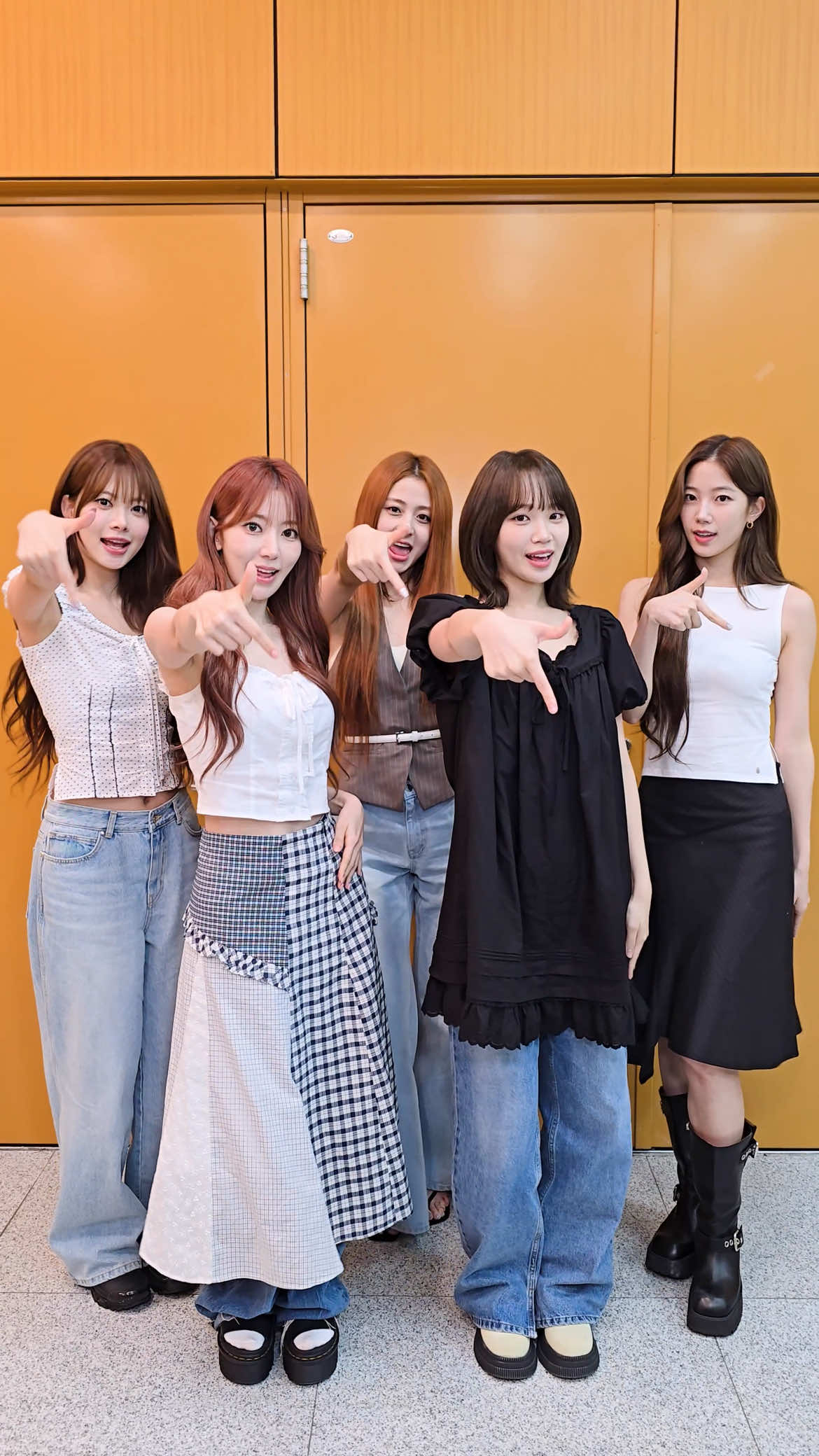 #LE_SSERAFIM rise and dance, dance, dance🤍 #르세라핌 #LE_SSERAFIM_DIFFERENT #LE_SSERAFIM_Kawaii #mymelodykuromi  