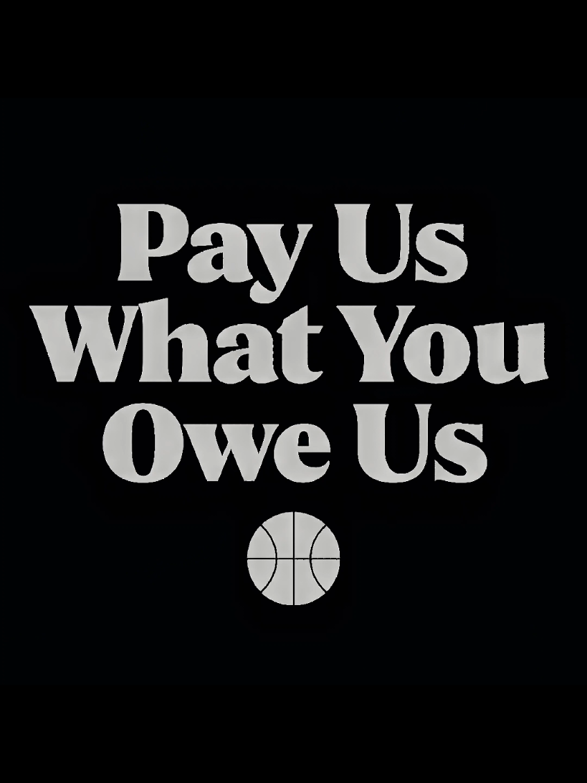 PAY OUR GIRLS WHAT THEY DESERVE 🩷👏🏻!  #foryoupage #wbb #WNBA #wnbaallstar #payuswhatyouoweus #fyp #womenssports #womensbasketball #fypシ゚ #protectwomen #ourfuture @WNBA 