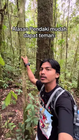 Kayaknya hanya kaum adam deh #fyp #fypage #viral #viralvideo #gunung #pendakigunung #pendaki #komedi #memes #dayatmalala #explore #explorepage 