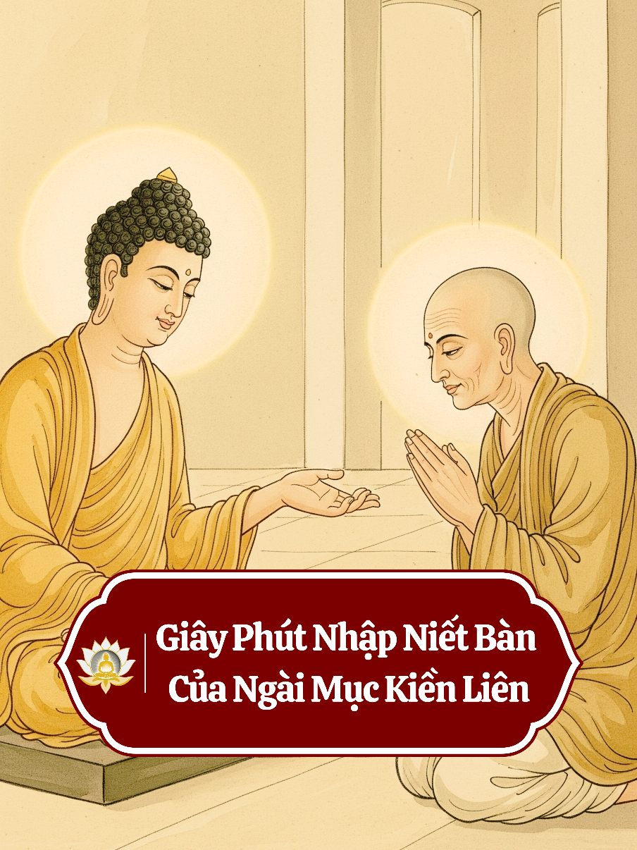 Tôn giả Mục Kiền Liên nhập niết bàn như thế nào...? #thichphaphoa #giangphap #cauchuyenphatgiao #phatgiaonhiemmau #ducphat #muckienlienbotat #phatgiaovietnam #phatgiaodaicuong 