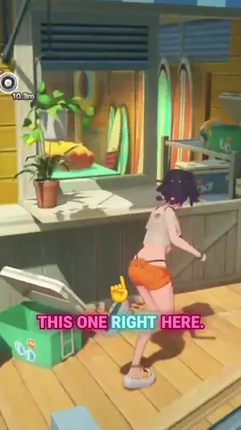 the magic window at fantasy resort 🪄🏖️ ##zenlesszonezero##vtuberclips##zzz