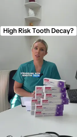 Duraphat toothpaste @ Medcare health clinic & pharmacy free online consultations. #toothdecay #toothpaste #duraphat #fyp 