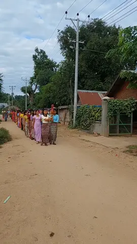 #ဘုရားပွဲအလွမ်းရက်ရှည်