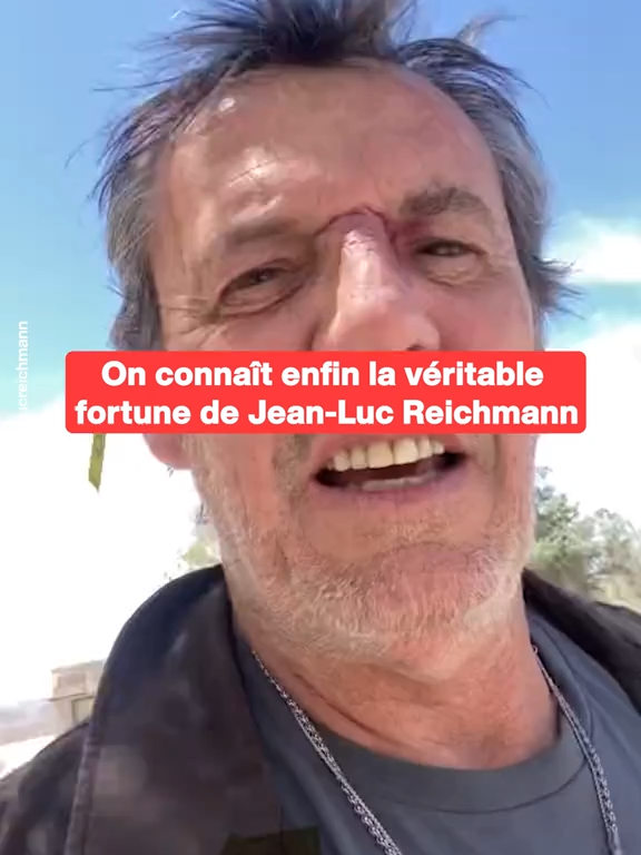 On connaît enfin la véritable fortune de Jean-Luc Reichmann  #12coupsdemidi #jeanlucreichmann #argent