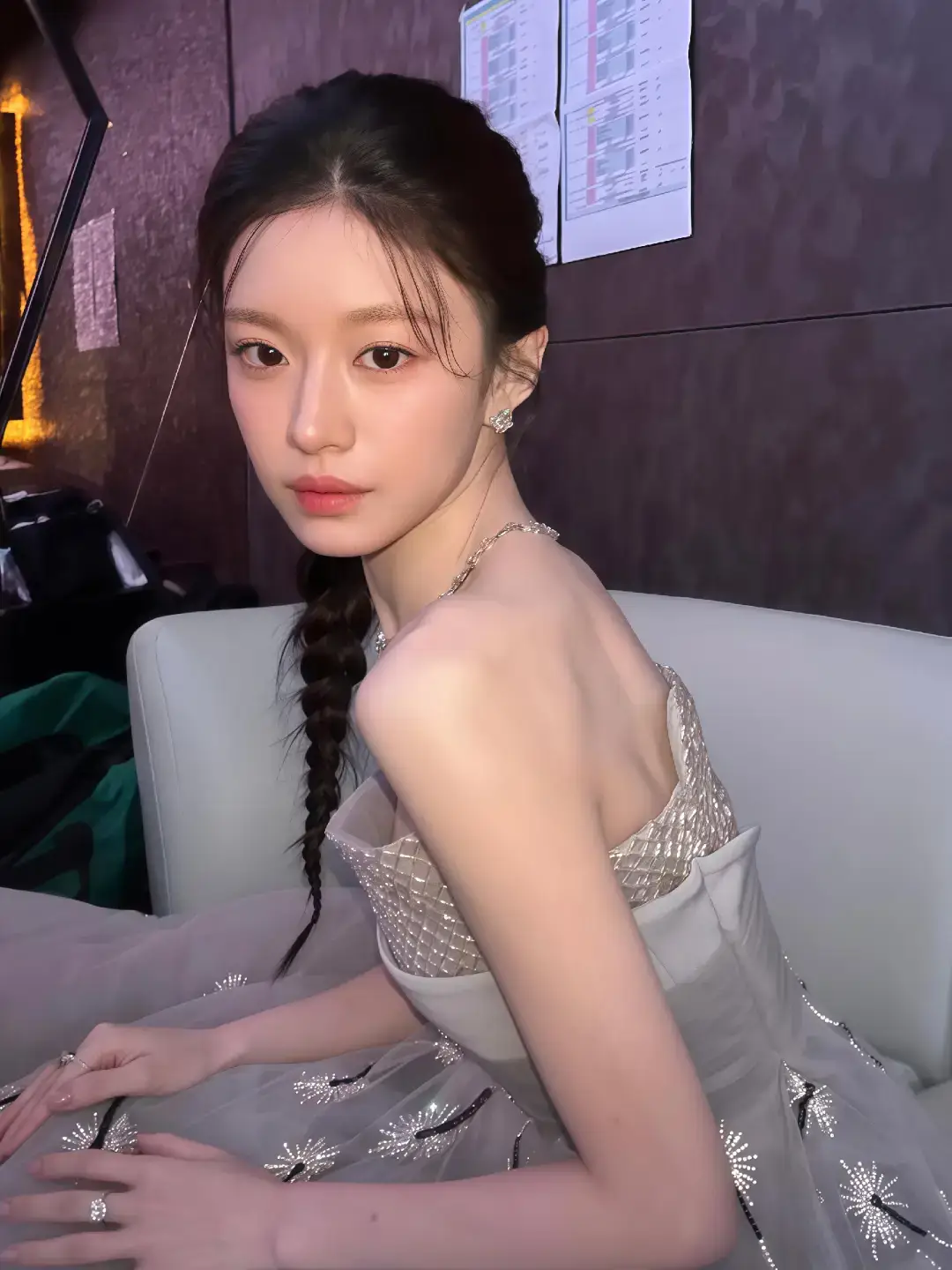 [ my gf gwehh 🤭#edit #kdramalover #goyounjung #foto #geser ]