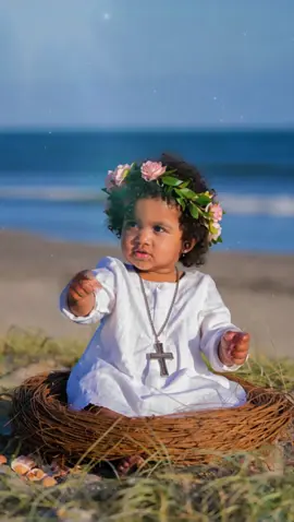 Massage for you #jesus #cutebaby #fyp #jesuslovesyou #jesussaves 