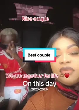 Nice couple #eudoxie_yao #grandP #couplegoals couple vibes 