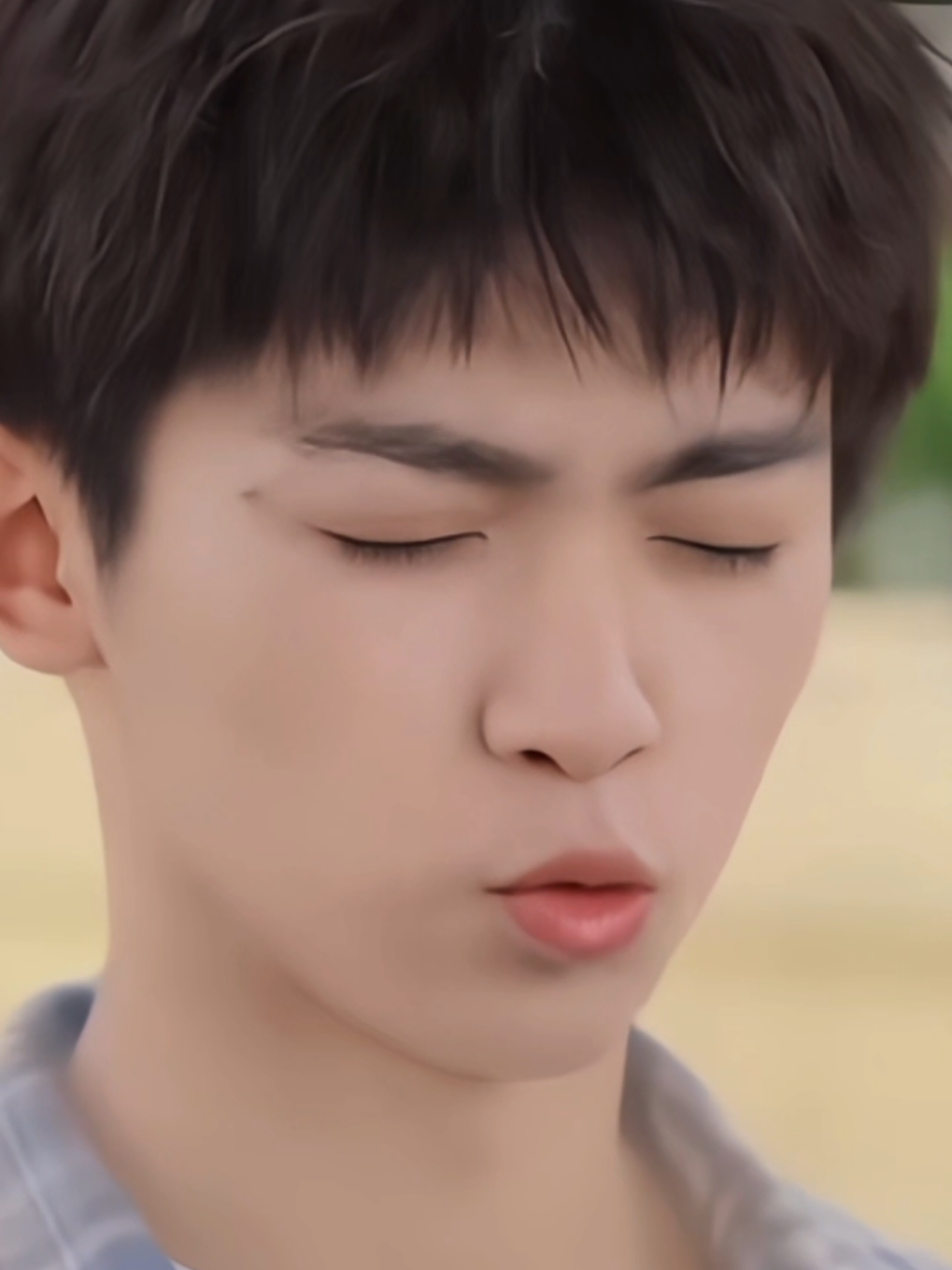Úy xính lao của Trì⚡️ quá là cute trời ơi 😘  #wosuowei #chicheng #ngosouy #trisinh #dienhuninh #tudu #zengelsmeo #ziyu #tianxuning #nghichai #revengedlove 