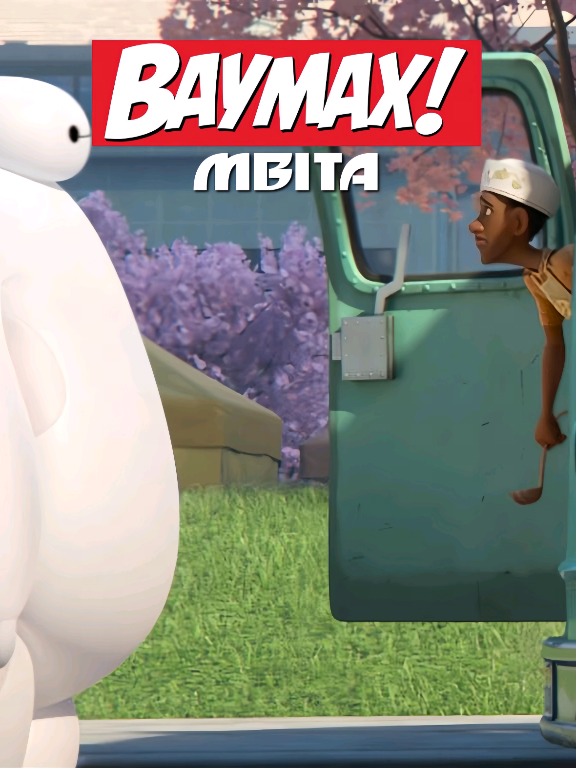 Baymax! (2022) S1 E4: Mbita Mbita serves up a family favorite until an unexpected allergy and Baymax push him toward change. #movieclip #moviescene #bighero6 #filmtok #rekomendasifilm #frozv 