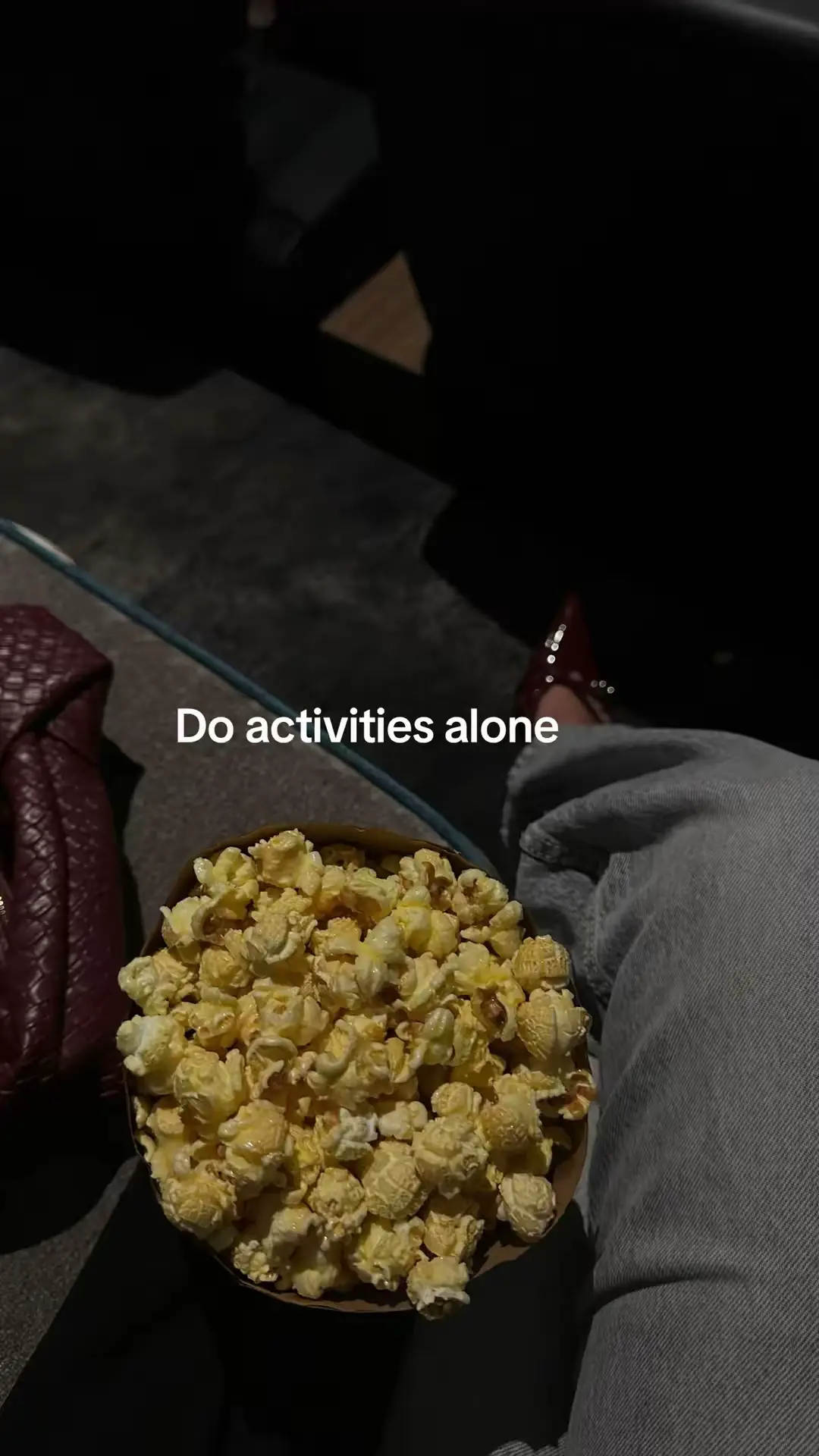 Being alone is not a weakness, indeed it’s a weapon.  #doitforyourself #SelfCare #metime #fyp #videoviral #selfinprovement #goviral #foryoupagе #growthmindset 